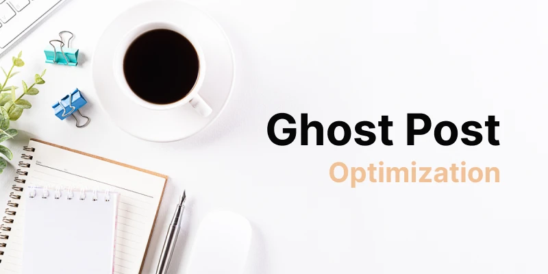How to improve Ghost post using the Ghost editor