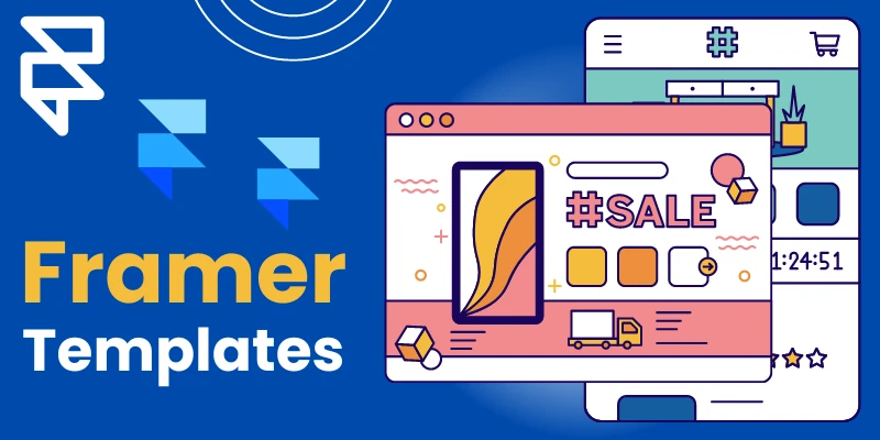 15 Best Framer Templates in 2024 ( Free & Premium )