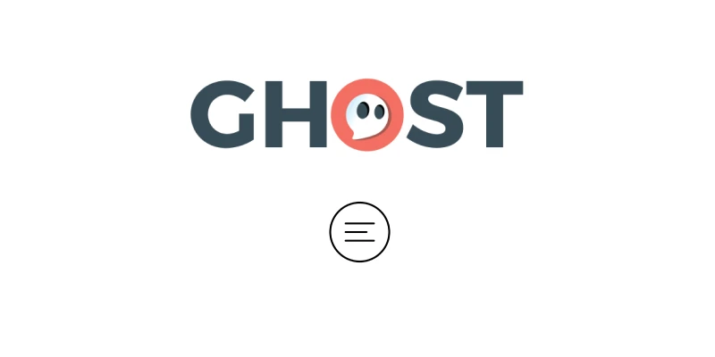 How to Edit Navigation Menus in Ghost CMS