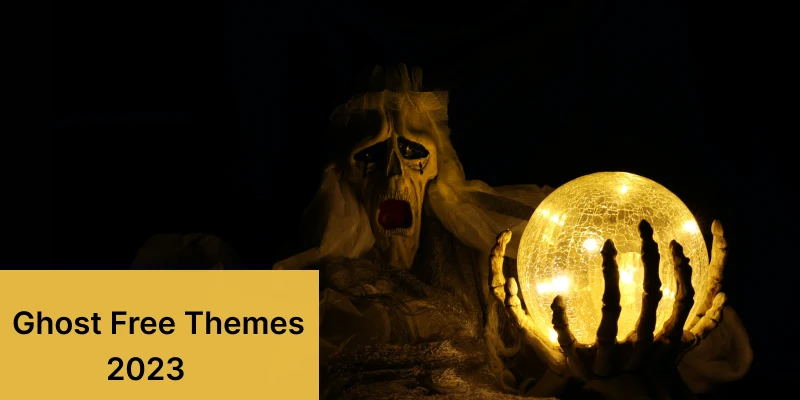 15 Best Open-Source Free Ghost Blog Themes for 2024